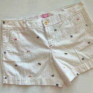 Lilly Pulitzer Shorts 12
